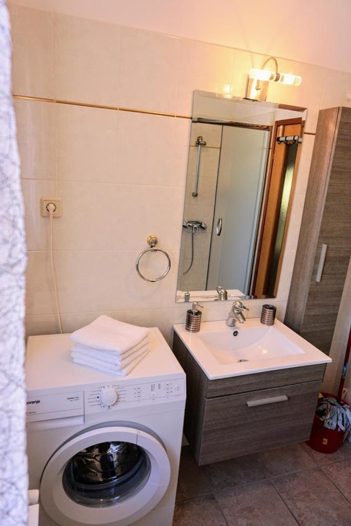 Apartment Stefica Crveni Vrh Kültér fotó