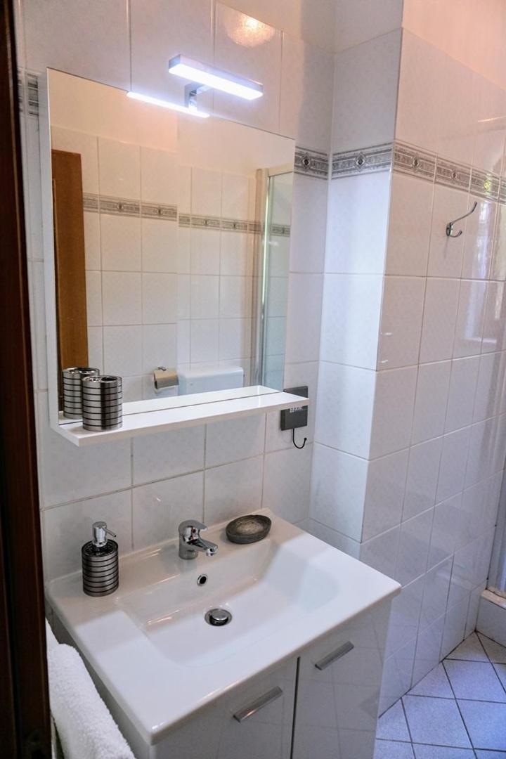 Apartment Stefica Crveni Vrh Kültér fotó
