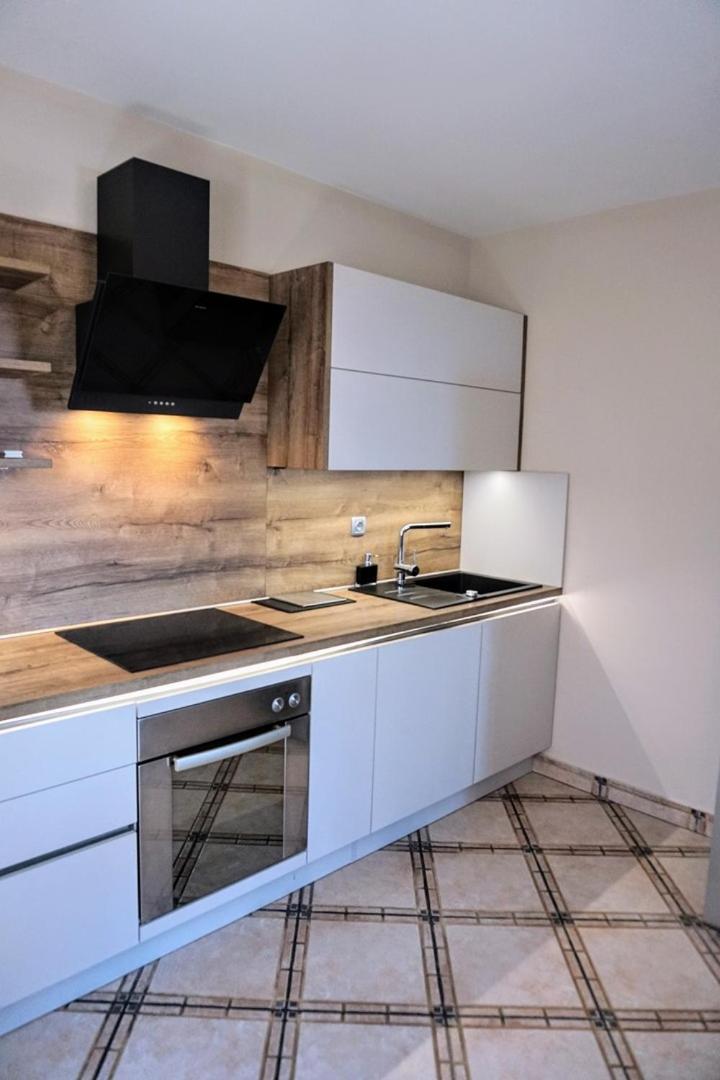 Apartment Stefica Crveni Vrh Kültér fotó