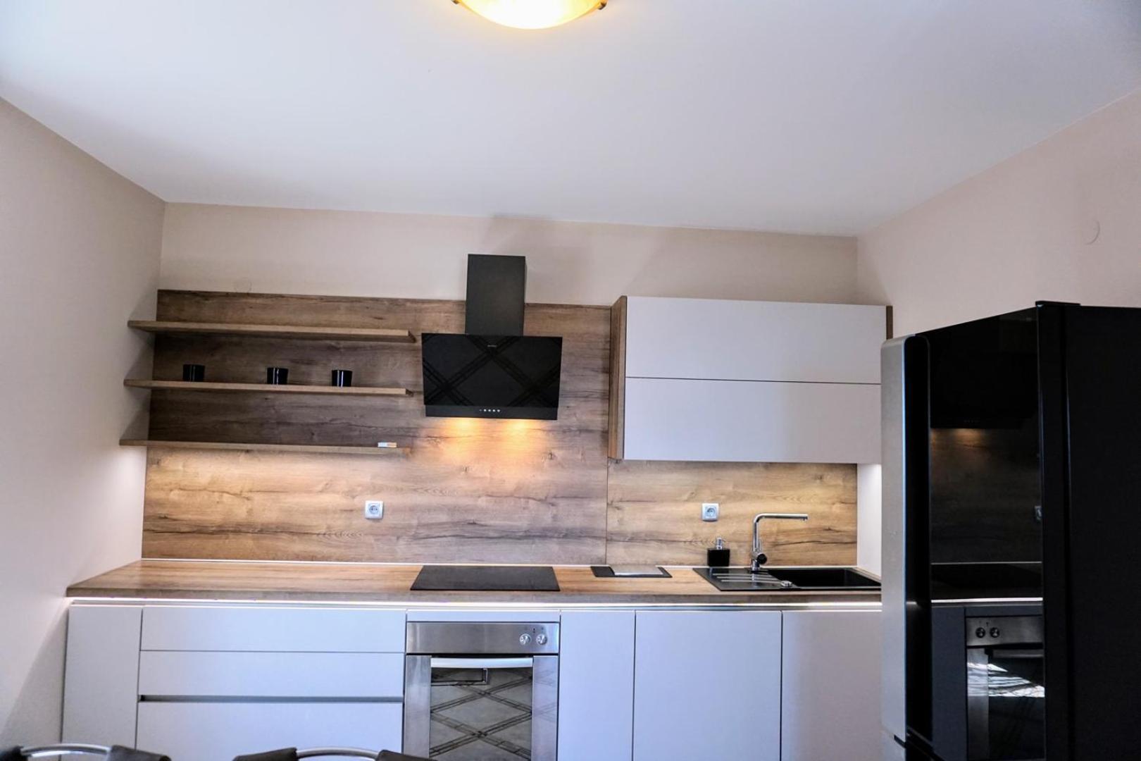 Apartment Stefica Crveni Vrh Kültér fotó
