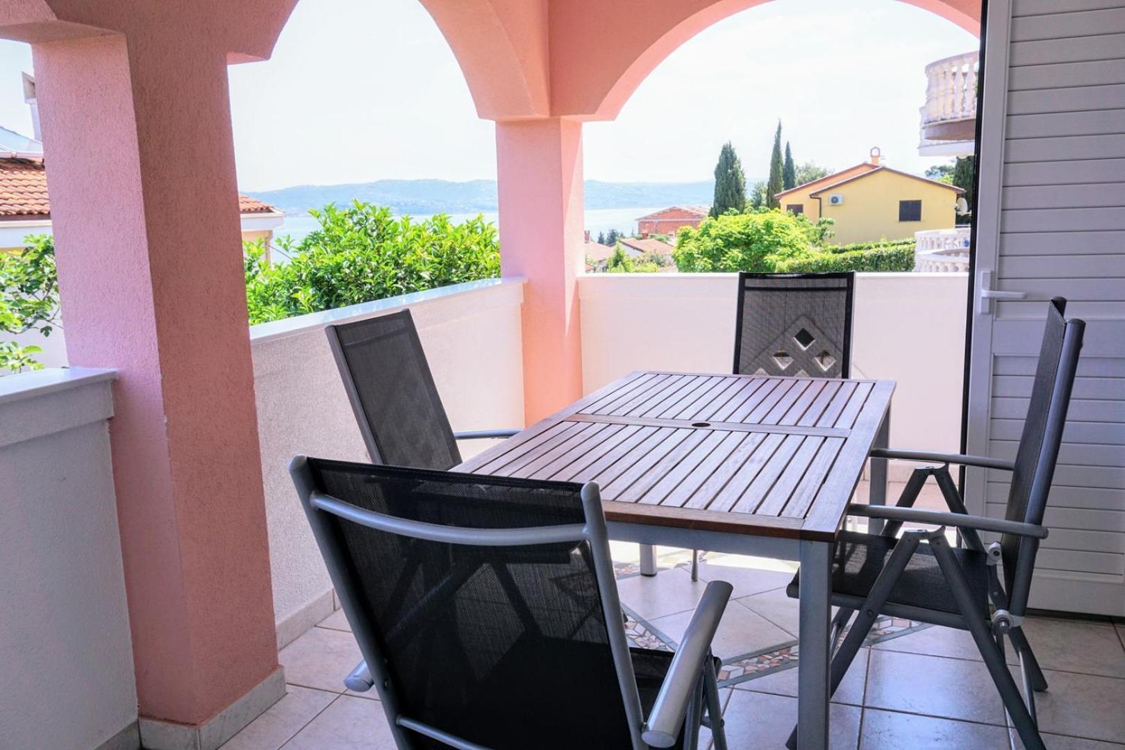 Apartment Stefica Crveni Vrh Kültér fotó