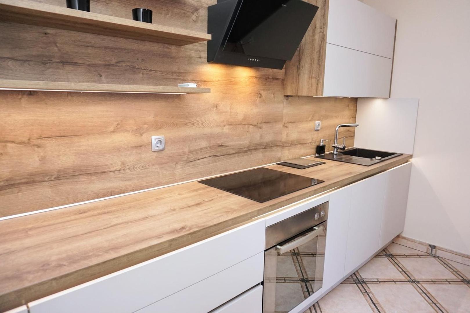 Apartment Stefica Crveni Vrh Kültér fotó