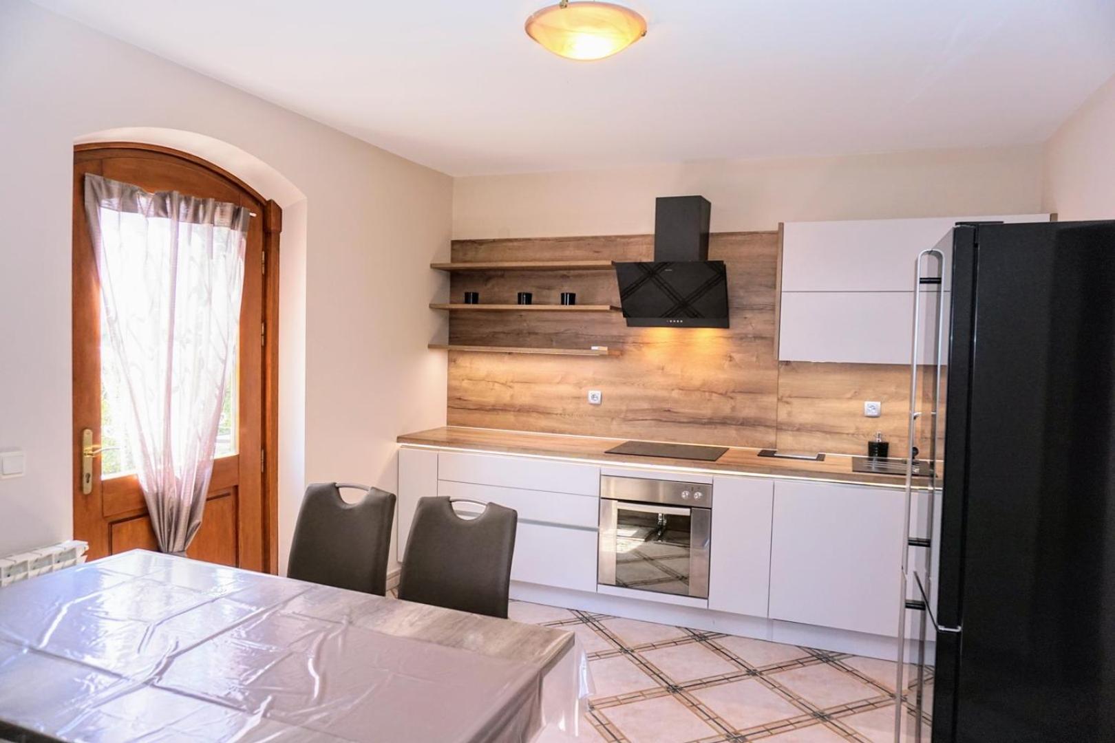 Apartment Stefica Crveni Vrh Kültér fotó