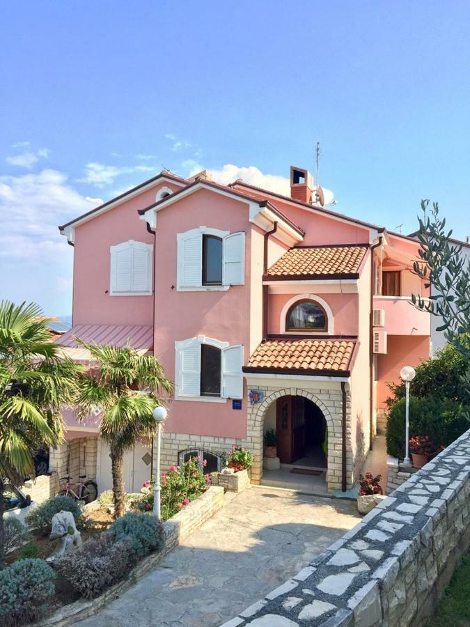 Apartment Stefica Crveni Vrh Kültér fotó