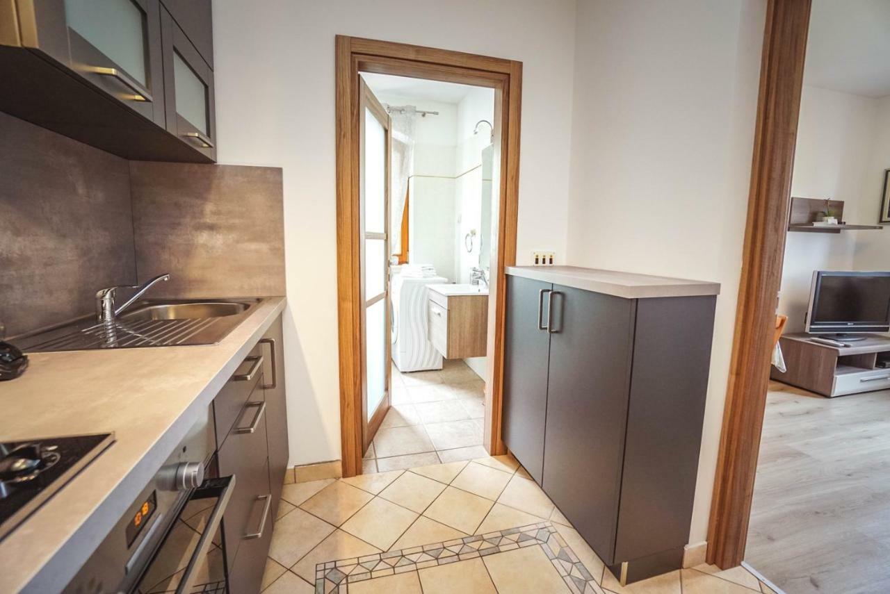 Apartment Stefica Crveni Vrh Kültér fotó
