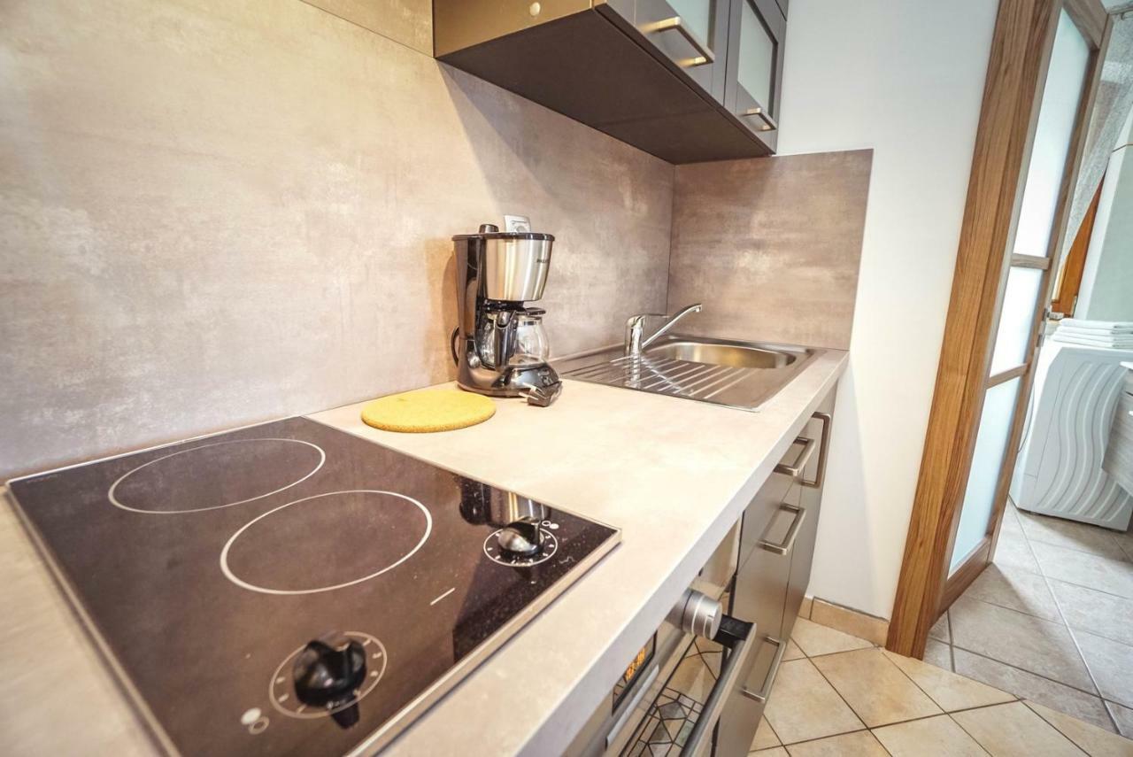 Apartment Stefica Crveni Vrh Kültér fotó