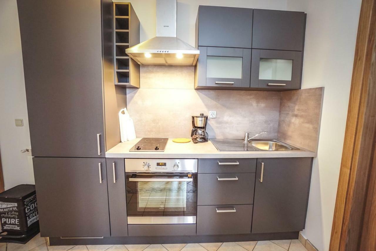 Apartment Stefica Crveni Vrh Kültér fotó