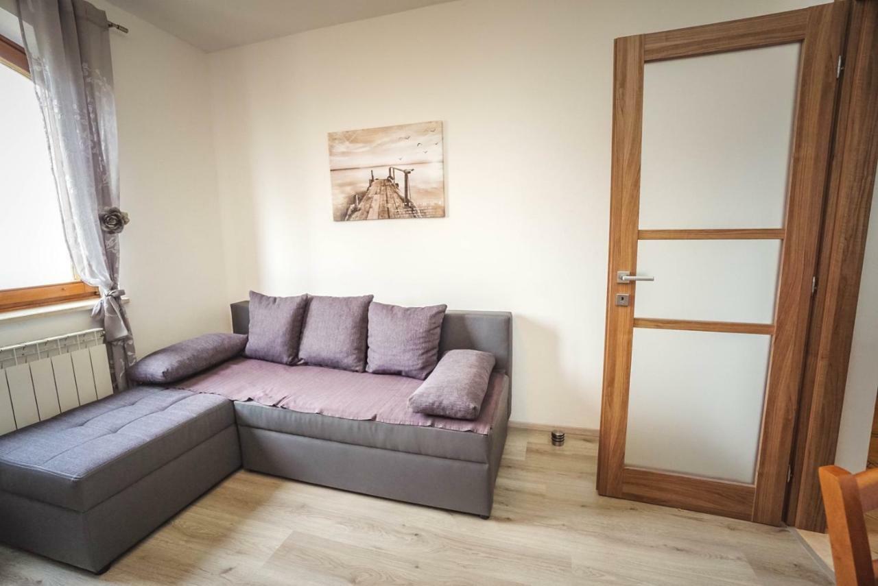 Apartment Stefica Crveni Vrh Kültér fotó