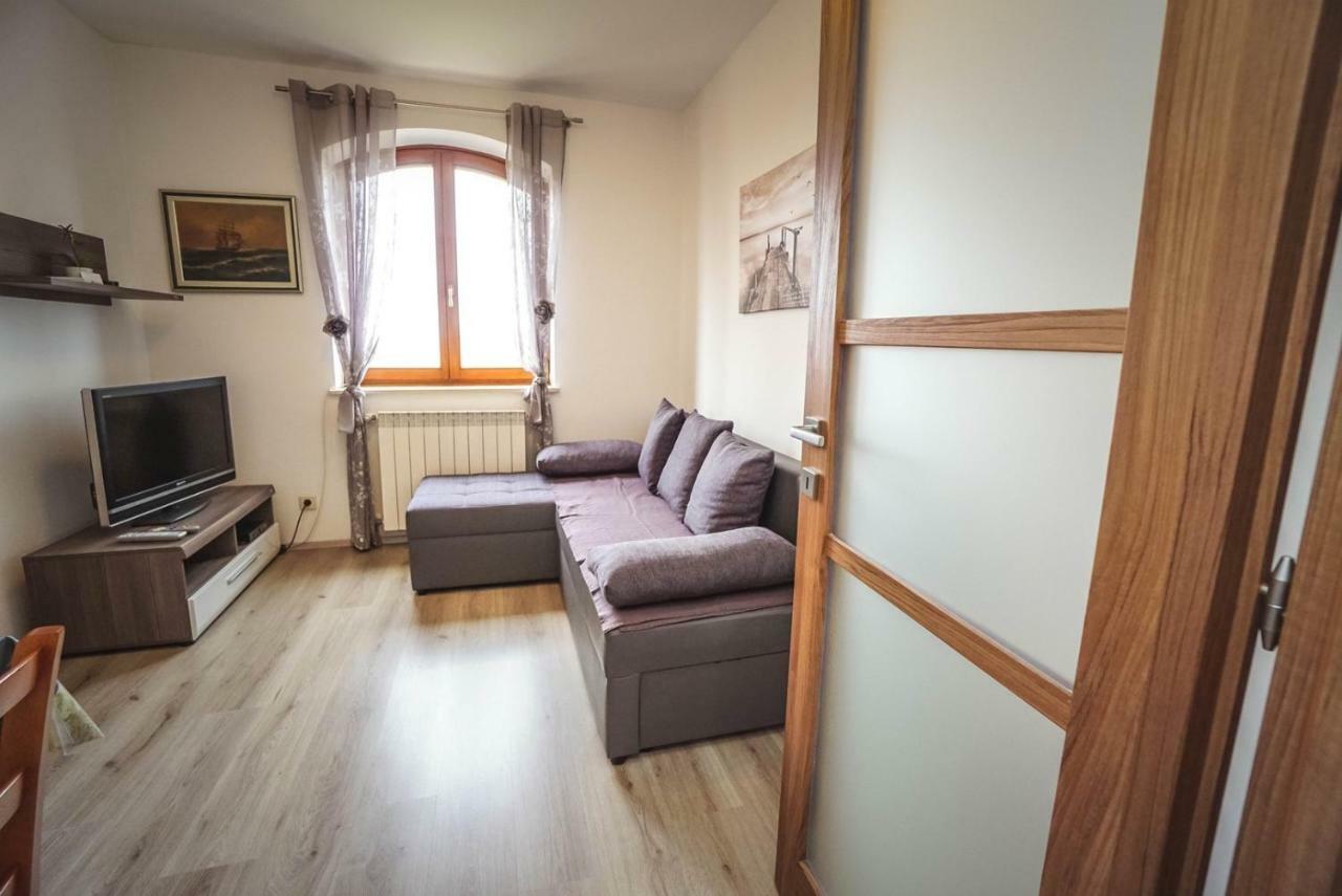 Apartment Stefica Crveni Vrh Kültér fotó